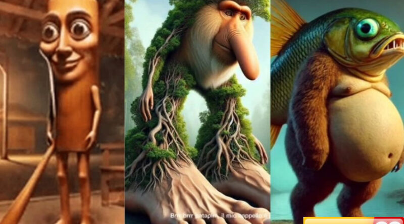 10 daftar nama brainrot anomali fenomena kemunduran mental di era digital yang viral