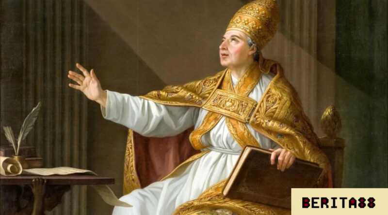 10 paus gereja katolik yang hidup sezaman dengan nabi muhammad