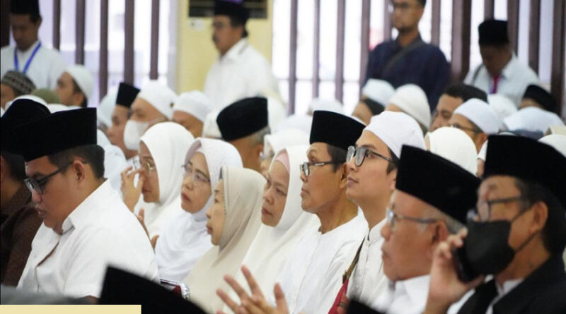 100 ribu visa haji terbit jemaah masuk asrama 1 mei