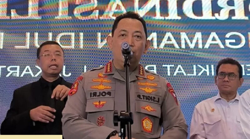 2 kombes pol digeser kapolri kini jabat irwasda polda