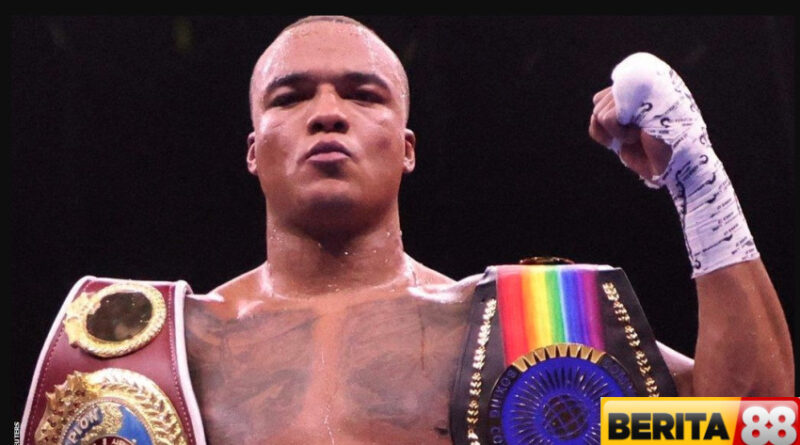 4 calon lawan fabio wardley setelah gagal hadapi jarrell miller 1