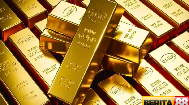 4 negara pemilik cadangan emas terbesar di dunia intip gudang penyimpanannya