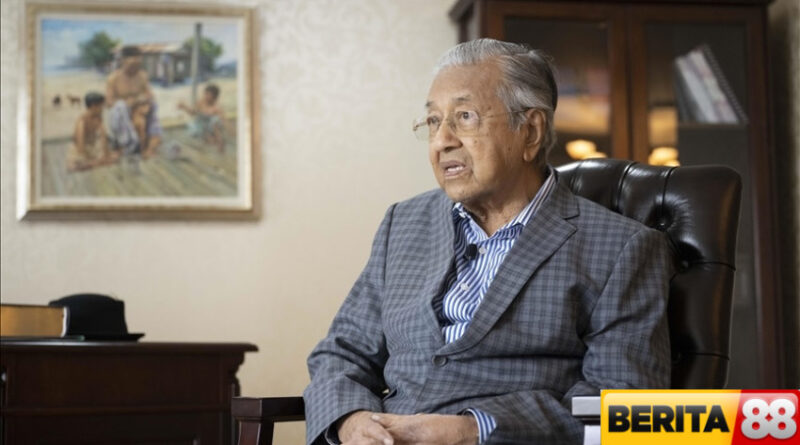 5 fakta mahathir mohamad eks pm malaysia sebut singapura diambil orang china dari bangsa melayu