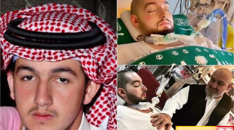 5 fakta pangeran al waleed sleeping prince yang sudah koma 19 tahun