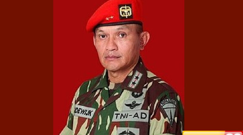 7 fakta di balik mualafnya jenderal kopassus lodewijk f paulus sempat diancam bakal masuk neraka