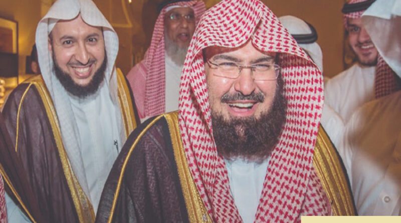 7 fakta imam masjidilharam as sudais sosok yang buat pernyataan kontroversial soal gaza