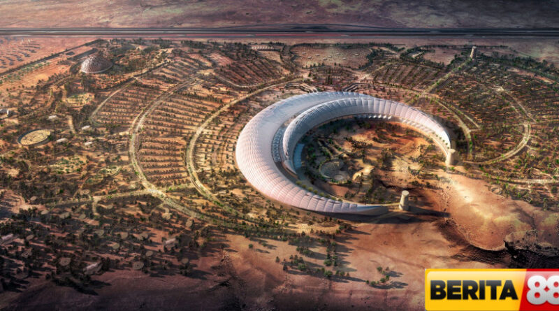 85 persen insiatif visi 2030 sudah tercapai akankah citra saudi berubah