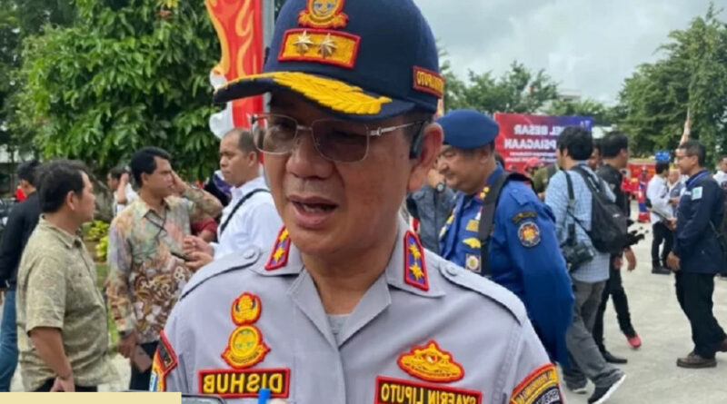 ada kegiatan silahturide bersama mas pram hari ini catat rekayasa lalinnya