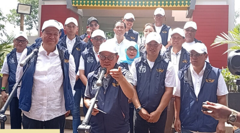 amerika soroti barang bajakan di mangga dua pramono itu urusan pemerintah pusat