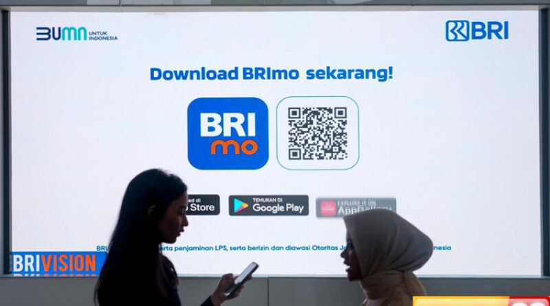 andalan masyarakat super app brimo dipakai 40 juta user dan catat transaksi rp1599 triliun