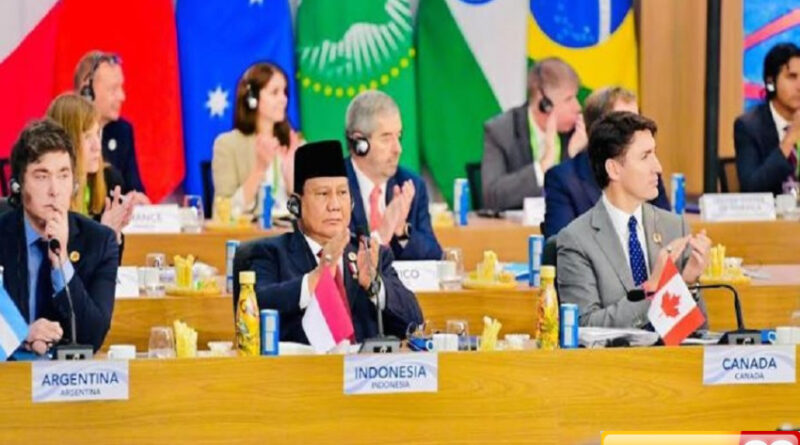approval prabowo tertinggi di antara pemimpin g20 dave kita patut bangga