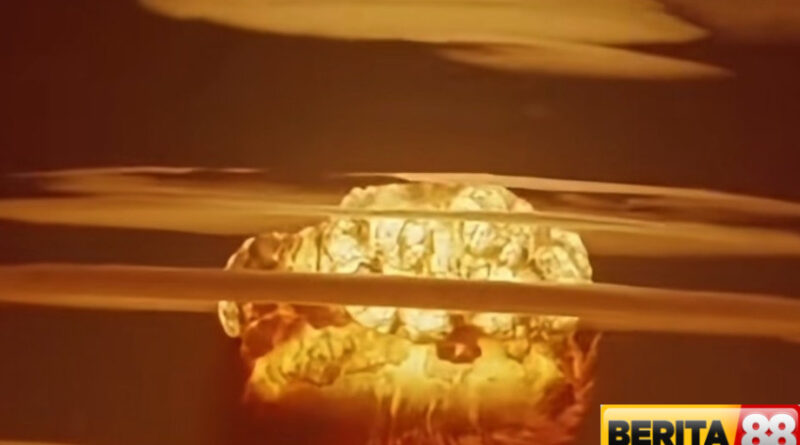 as butuh rp15919 triliun untuk memodernisasi senjata nuklirnya