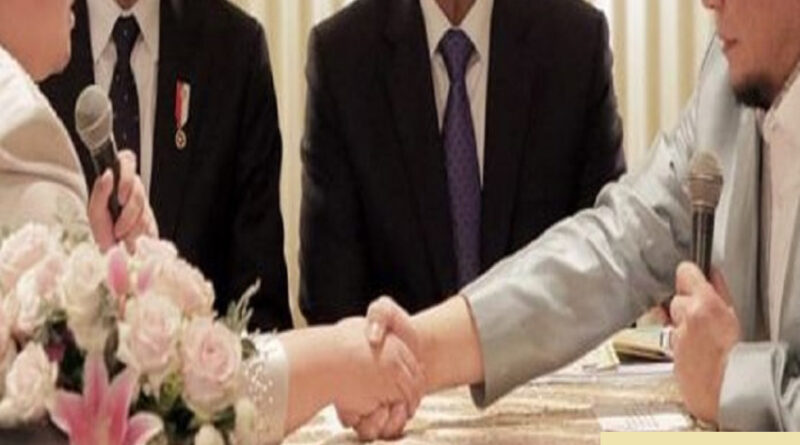 ayah non muslim apakah bisa jadi wali nikah