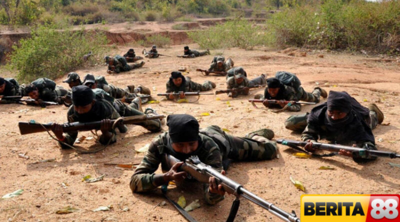 bagaimana skenario serangan balas dendam india ke pakistan