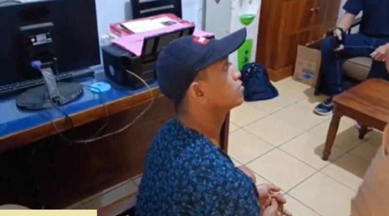 bang jago pasuruan tantang duel polisi di depan keluarga akhirnya terkapar positif nyabu