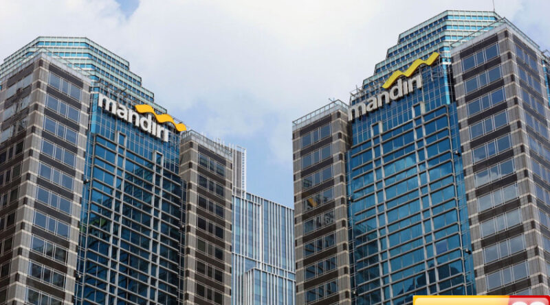 bank mandiri cetak laba bersih konsolidasi rp132 triliun di kuartal i 2025
