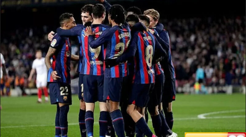 barcelona juara copa del rey 2025 tendangan terukur kounde jadi penentu