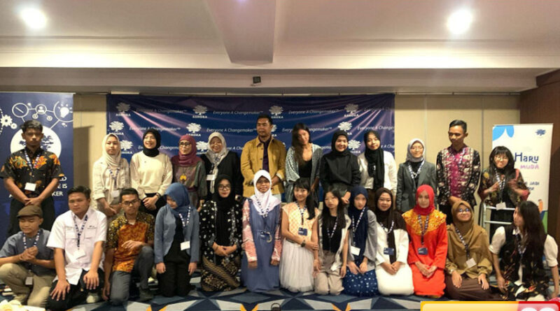 belasan finalis ashoka young changemaker tawarkan inovasi sosial dan lingkungan hidup