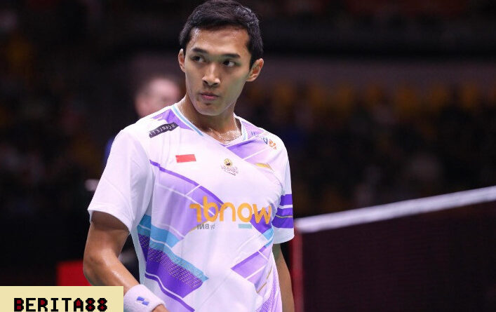 belum setahun sudah 3 kali ganti pelatih begini kata jonatan christie