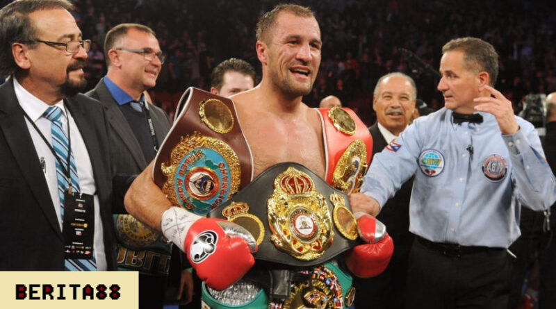 biodata dan agama sergey kovakev si tangan besi juara dunia yang kontroversial