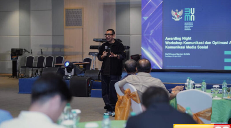 bni perkuat komunikasi digital bumn melalui optimasi ai