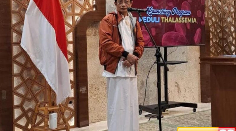 bpmi mou program peduli thalasemia dalam penguatan halal dan kesehatan