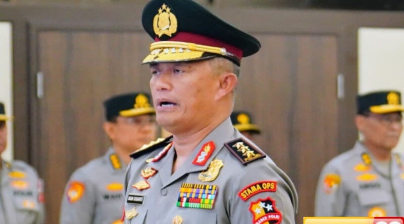 brevet dan penghargaan komjen imam sugianto eks ajudan presiden sby yang kini jabat waka bin