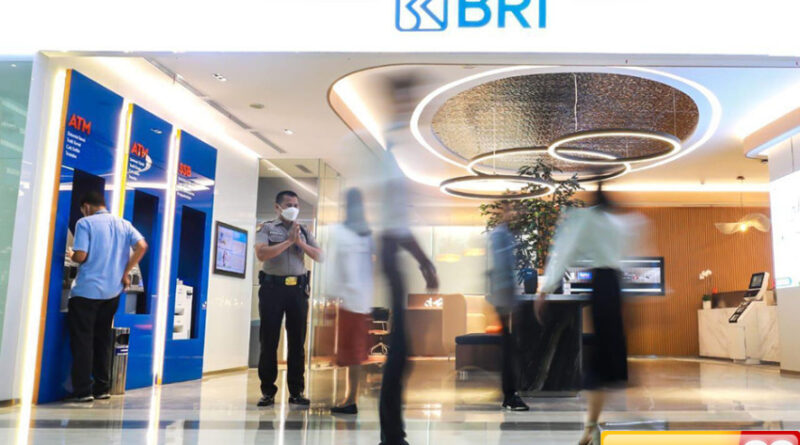 bri cetak laba bersih rp1367 triliun di kuartal i 2025