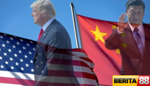 china desak as cabut kebijakan tarif sepihak bantah sudah bicara dengan trump