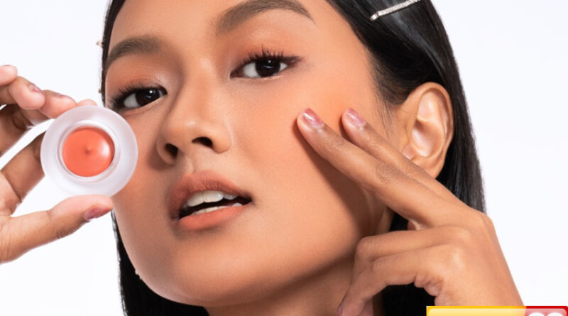cobain chewy blush pertama kali ikuti tips mudah ini