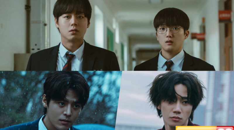 daftar usia dan akun instagram pemain drama korea weak hero class 2