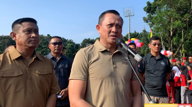 danjen kopassus tegaskan premanisme harus ditindak