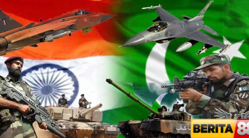 darah akan banyak mengalir pakistan siapkan skenario kejutan jika perang dengan india