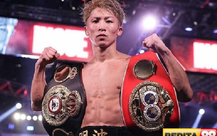 deretan gelar naoya inoue raja kelas ringan hingga bantam super tak terbantahkan