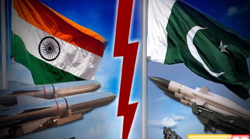 di ambang perang ini perbandingan kekuatan militer india dan pakistan