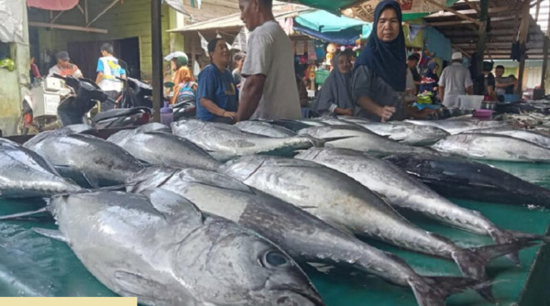 dikepret tarif trump kkp siap cari pasar alternatif