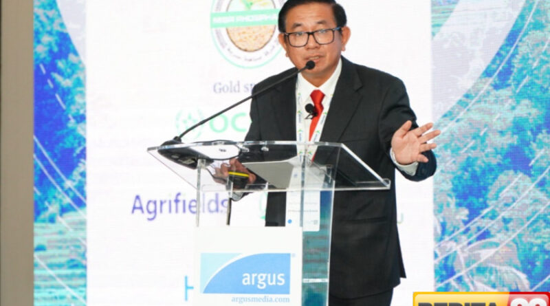 dukung kemandirian industri kimia petrokimia gresik perkuat hilirisasi sulfur