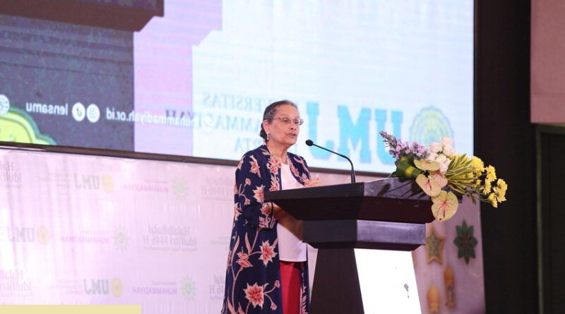gelar halalbihalal muhammadiyah tegaskan komitmennya terhadap keharmonisan