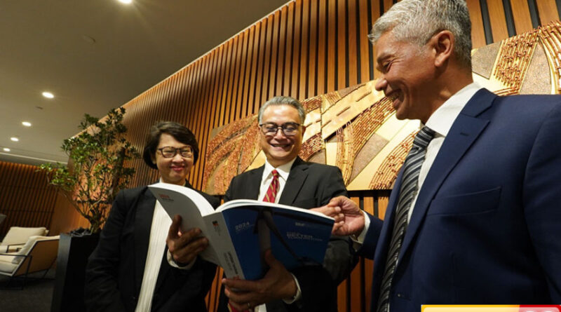 gelar rups tahun buku 2024 laba bersih iif menanjak 1763