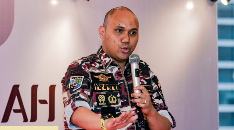 generasi muda fkppi komitmen jaga demokrasi di tengah transformasi peran tni