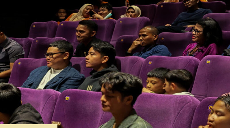 gibran sebut film jumbo jadi era baru industri animasi indonesia