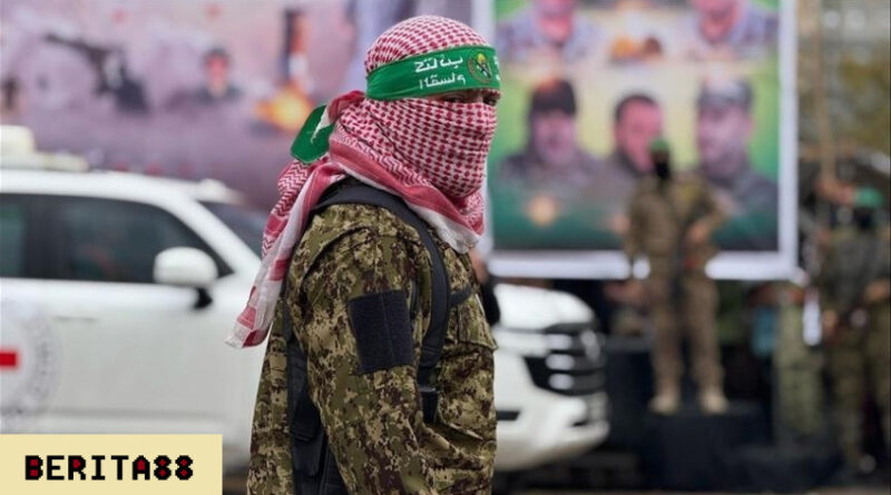 hamas siap bebaskan semua tawanan di gaza jika israel setuju akhiri perang