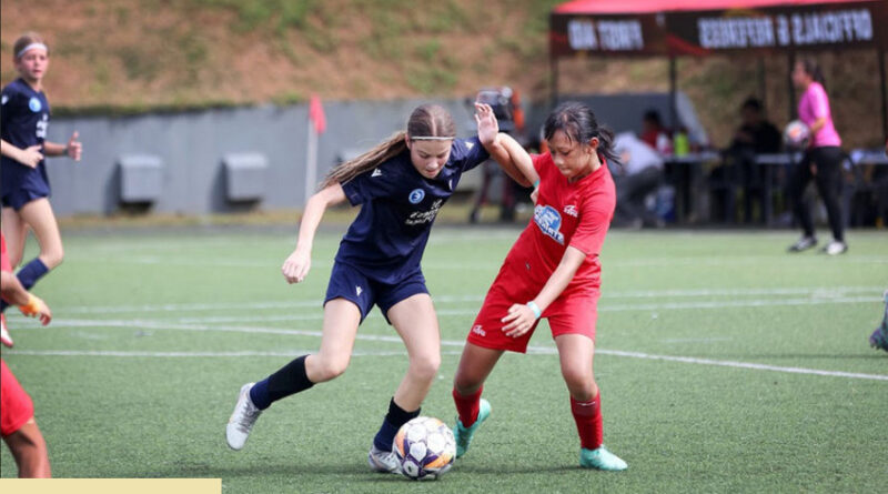hari kedua jssl singapore 7s tim u 12 sapu bersih kemenangan dan u 14 teror pemuncak klasemen