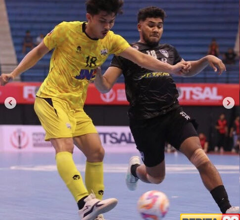 hasil futsal nation cup 2025 sikat fafage banua 2 1 cosmo jne jakarta ke final