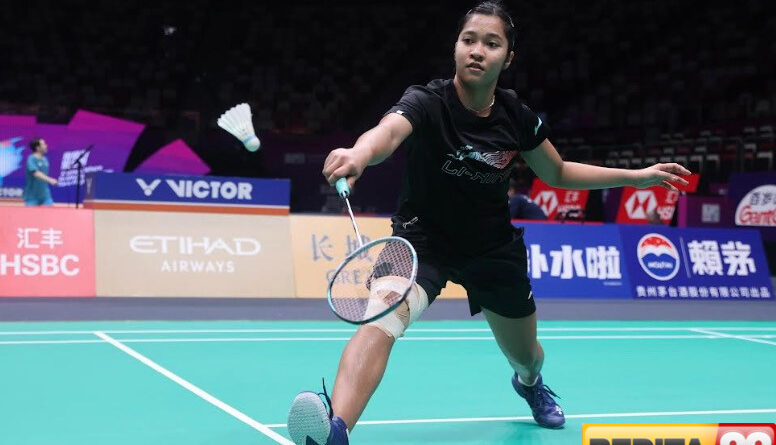 hasil piala sudirman 2025 putri kw bungkam pusarla v sindhu indonesia imbangi india 1 1