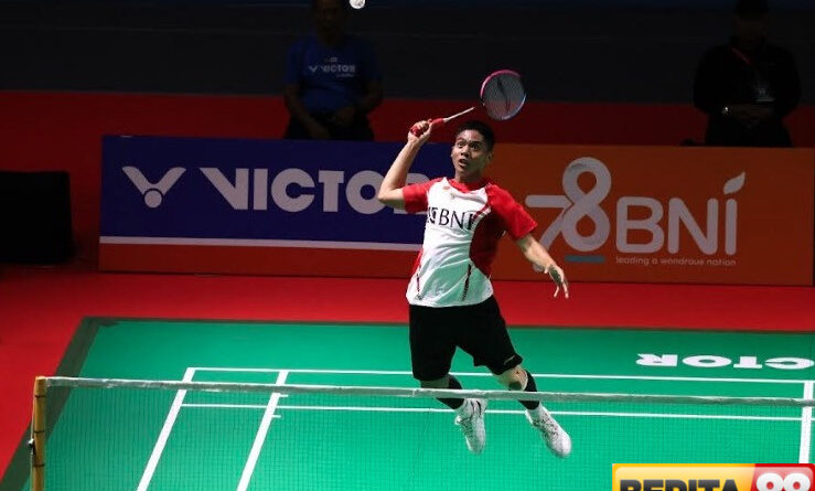hasil piala sudirman 2025 ubed bawa indonesia ungguli inggris 3 0