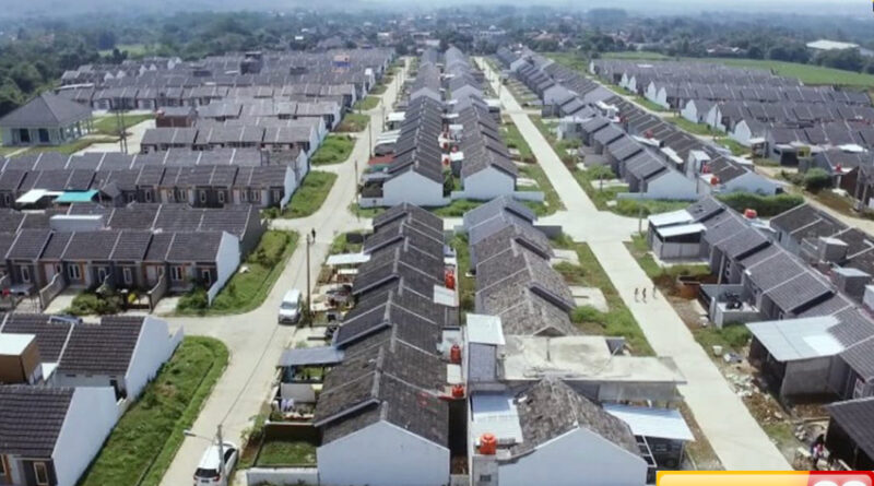 ingin punya rumah terganjal slik menteri ara ajak pengembang bank dan ojk diskusi
