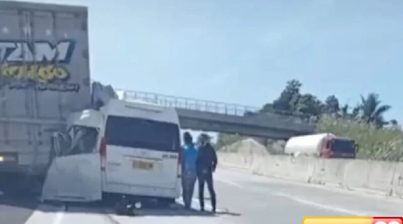 ini identitas korban tewas dan luka dalam kecelakaan travel bhineka di tol cisumdawu