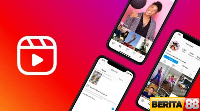 instagram uji coba fitur terkunci dengan kode akses terbaru