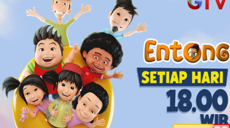 its family time entong bikin waktu santai sore makin seru di gtv